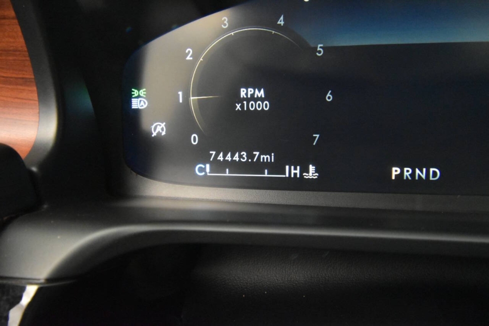 2021 Lincoln Aviator Reserve AWD 4dr SUV, Gray, Mileage: 74,440 - photo 30