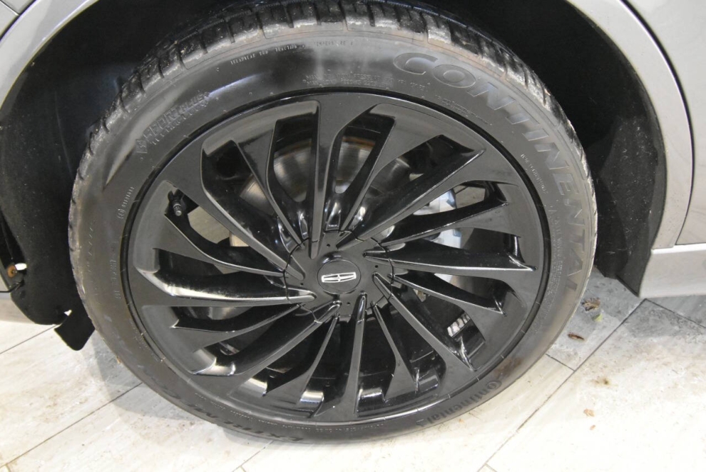 2021 Lincoln Aviator Reserve AWD 4dr SUV, Gray, Mileage: 74,440 - photo 9