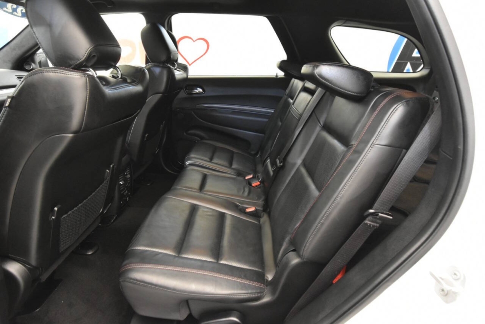 2022 Dodge Durango R/T Plus AWD 4dr SUV, White, Mileage: 56,635 - photo 14