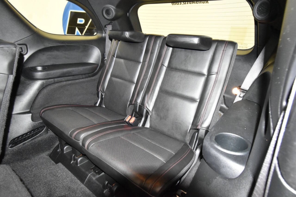 2022 Dodge Durango R/T Plus AWD 4dr SUV, White, Mileage: 56,635 - photo 16