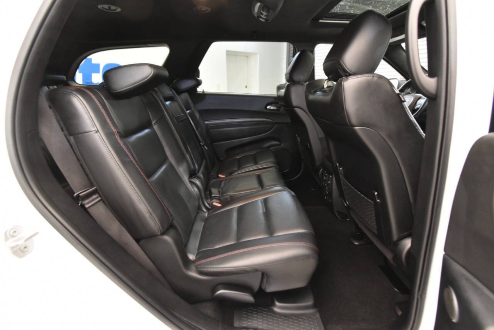 2022 Dodge Durango R/T Plus AWD 4dr SUV, White, Mileage: 56,635 - photo 19