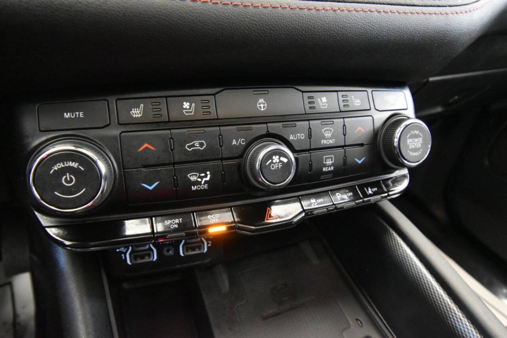 2022 Dodge Durango R/T Plus AWD 4dr SUV, White, Mileage: 56,635 - photo 24