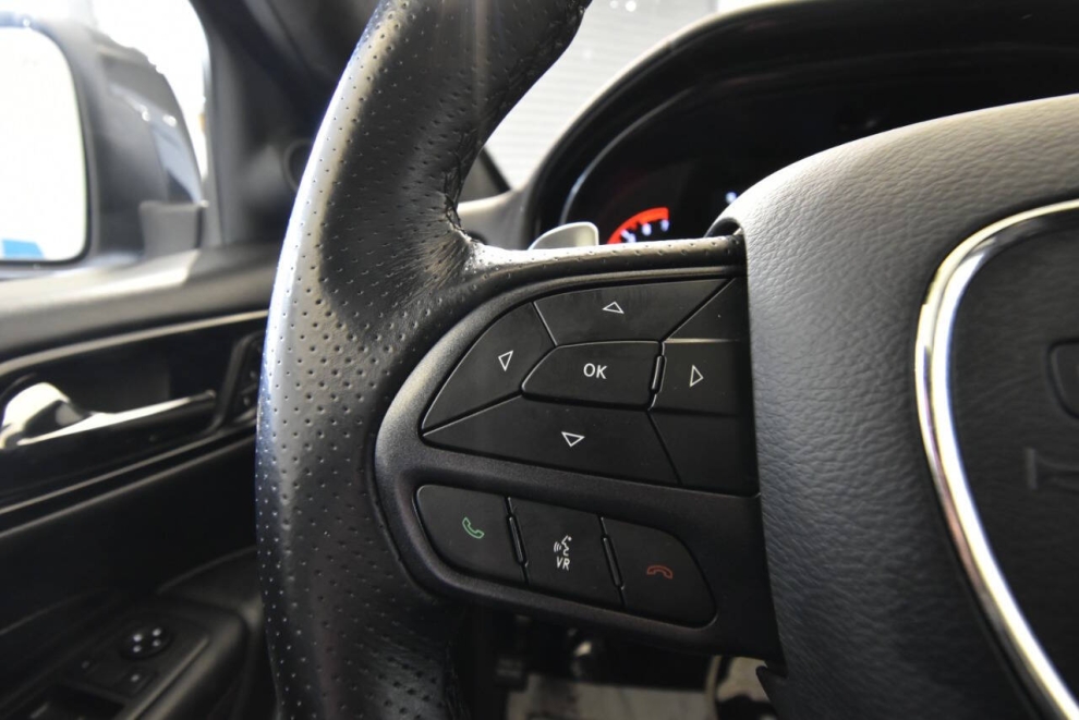 2022 Dodge Durango R/T Plus AWD 4dr SUV, White, Mileage: 56,635 - photo 29