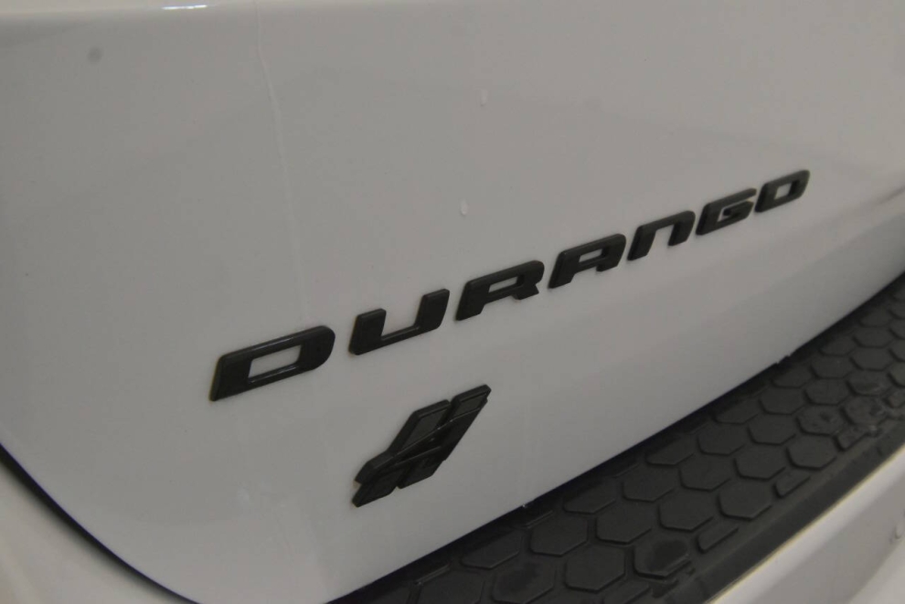 2022 Dodge Durango R/T Plus AWD 4dr SUV, White, Mileage: 56,635 - photo 36