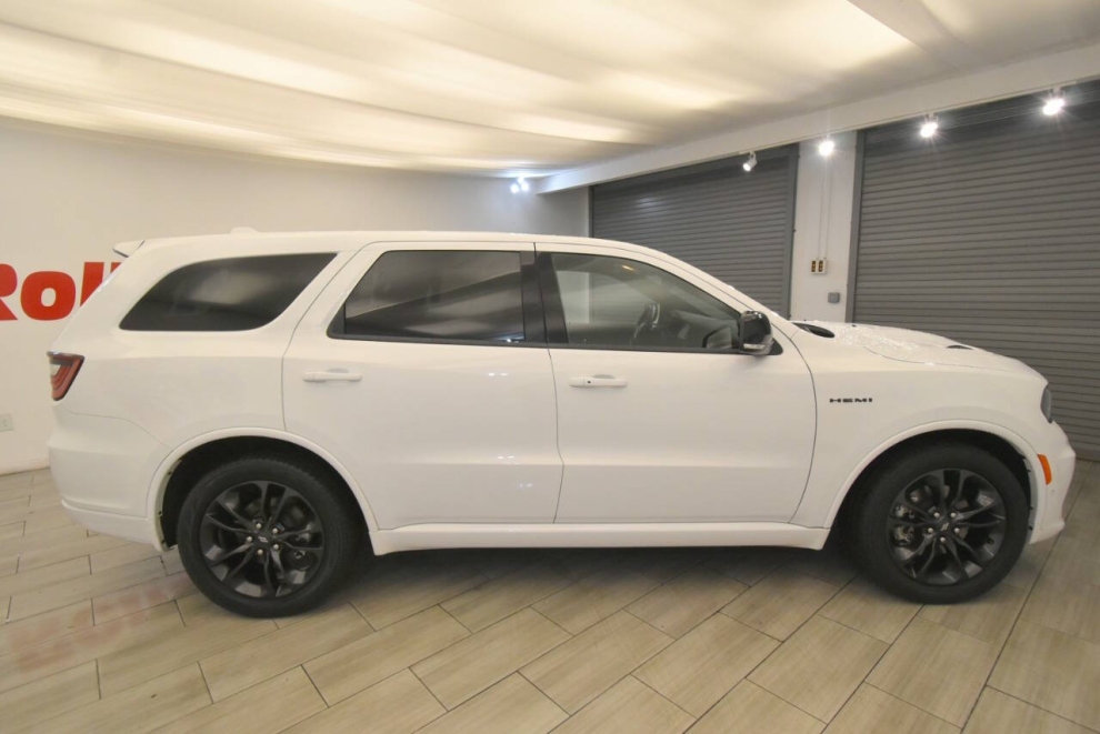 2022 Dodge Durango R/T Plus AWD 4dr SUV, White, Mileage: 56,635 - photo 5