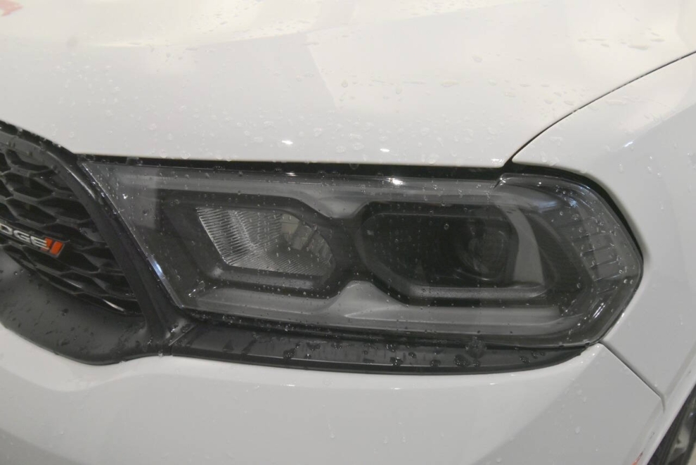 2022 Dodge Durango R/T Plus AWD 4dr SUV, White, Mileage: 56,635 - photo 8