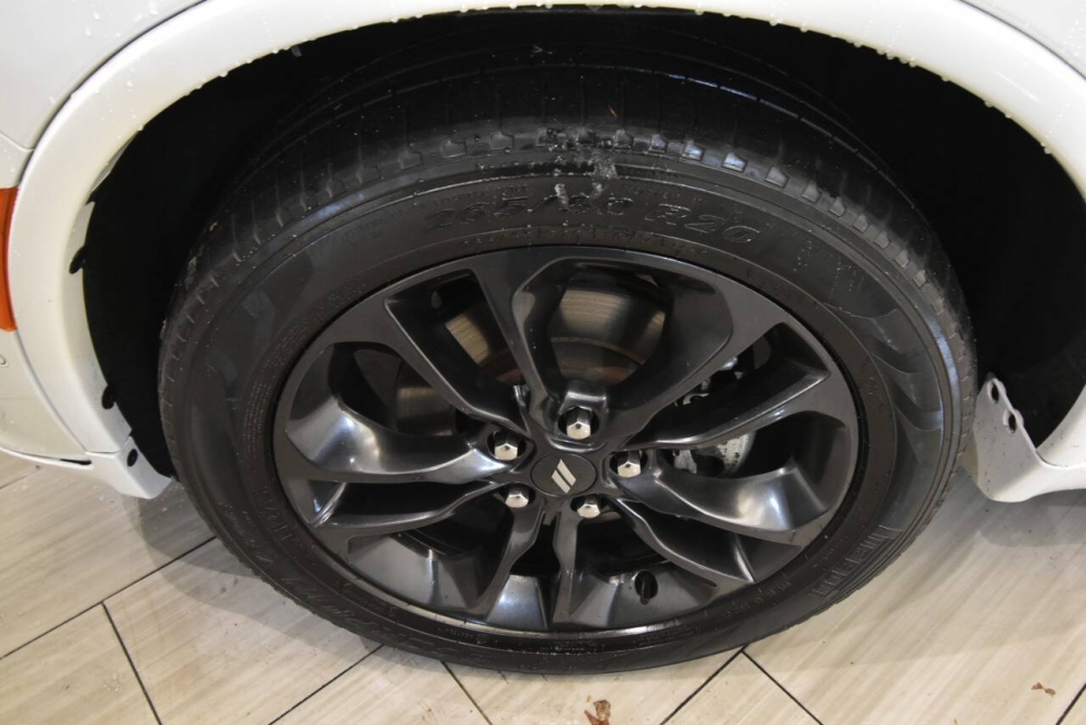 2022 Dodge Durango R/T Plus AWD 4dr SUV, White, Mileage: 56,635 - photo 9