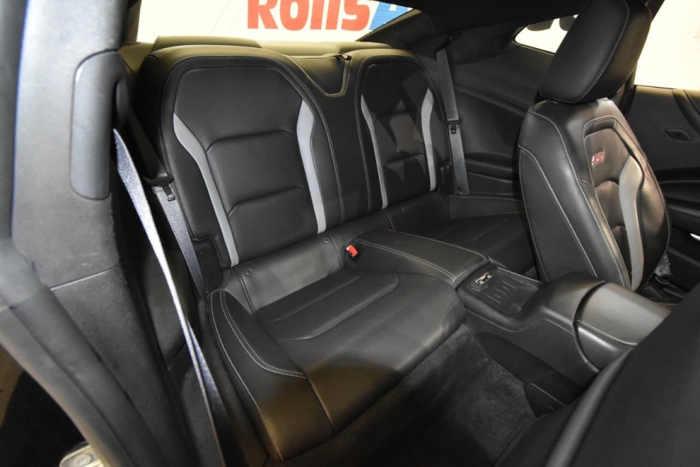 2018 Chevrolet Camaro SS 2dr Coupe w/2SS, Black, Mileage: 47,520 - photo 16