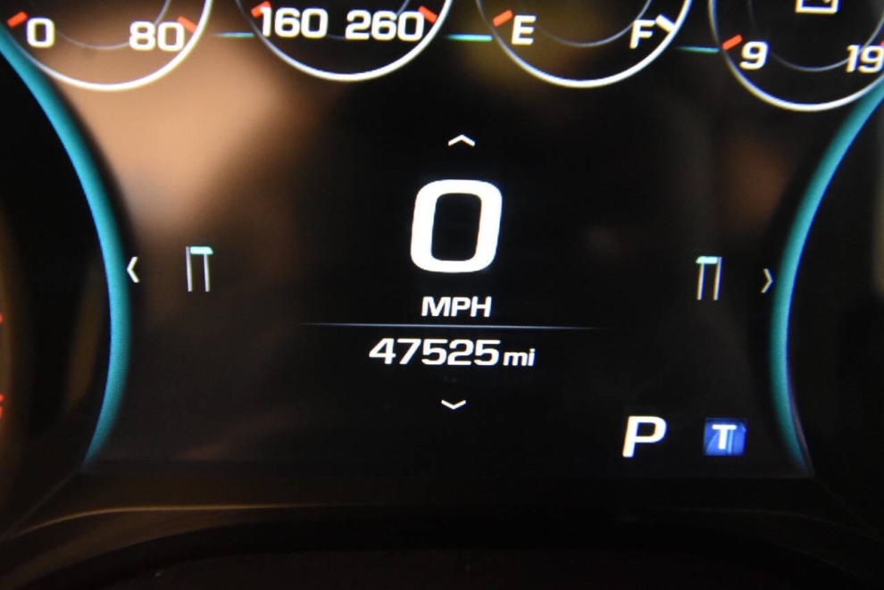 2018 Chevrolet Camaro SS 2dr Coupe w/2SS, Black, Mileage: 47,520 - photo 24