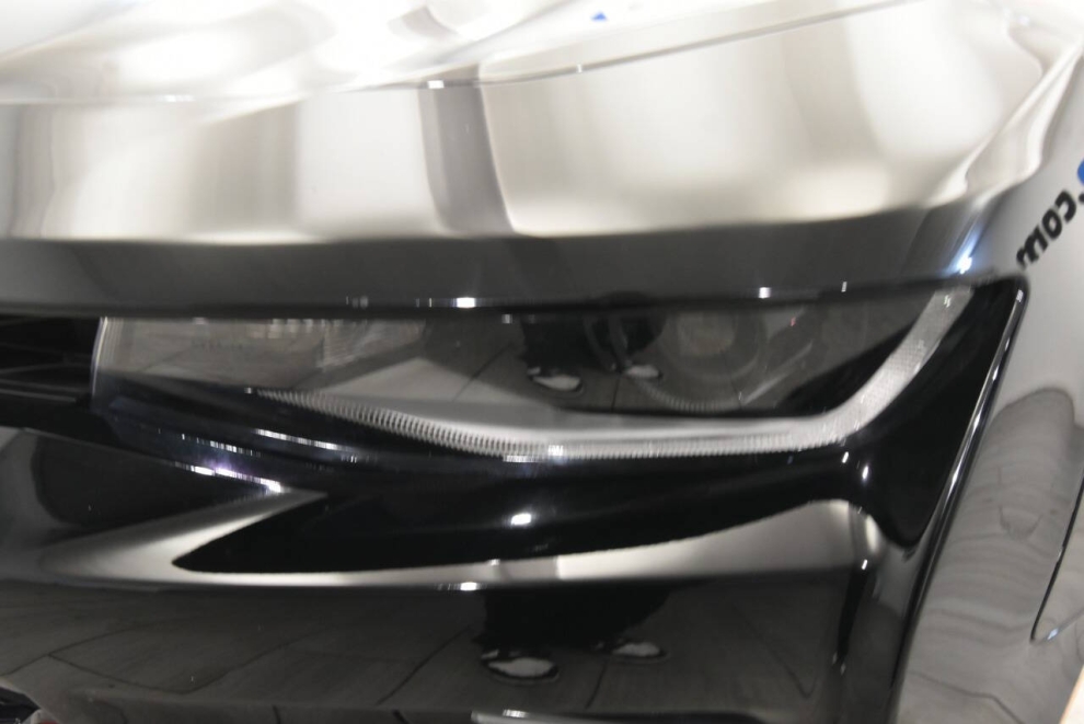 2018 Chevrolet Camaro SS 2dr Coupe w/2SS, Black, Mileage: 47,520 - photo 8