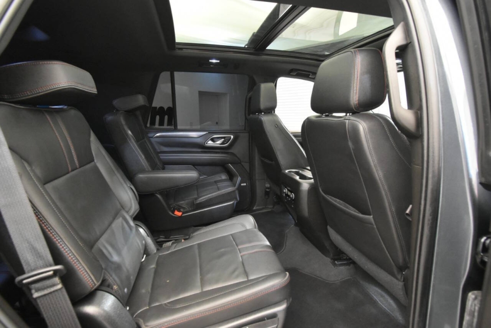 2021 Chevrolet Tahoe RST 4x4 4dr SUV, Gray, Mileage: 92,279 - photo 16