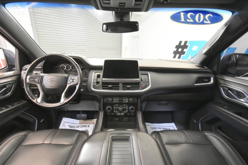 2021 Chevrolet Tahoe RST 4x4 4dr SUV, Gray, Mileage: 92,279 - photo 18