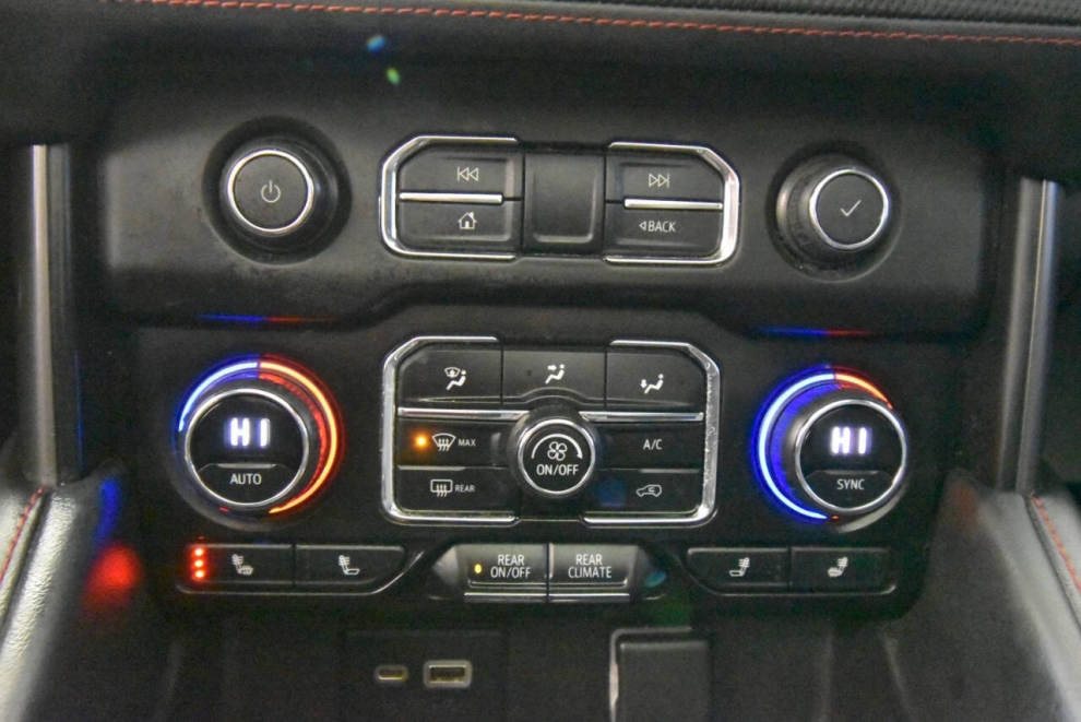 2021 Chevrolet Tahoe RST 4x4 4dr SUV, Gray, Mileage: 92,279 - photo 19