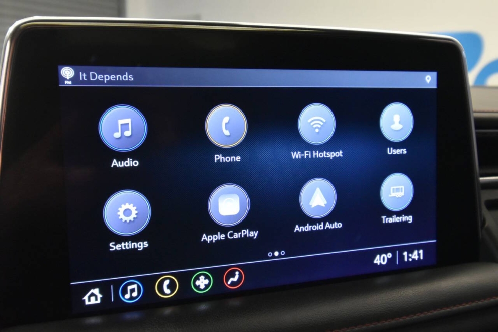 2021 Chevrolet Tahoe RST 4x4 4dr SUV, Gray, Mileage: 92,279 - photo 20