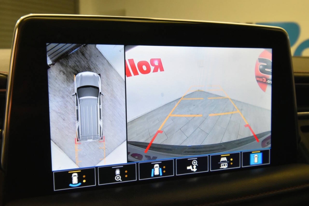 2021 Chevrolet Tahoe RST 4x4 4dr SUV, Gray, Mileage: 92,279 - photo 21