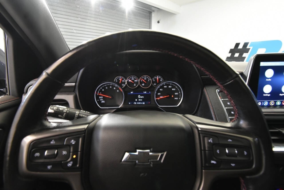 2021 Chevrolet Tahoe RST 4x4 4dr SUV, Gray, Mileage: 92,279 - photo 25