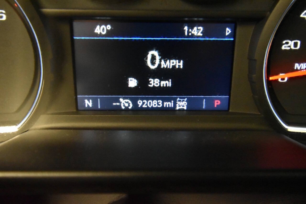 2021 Chevrolet Tahoe RST 4x4 4dr SUV, Gray, Mileage: 92,279 - photo 28