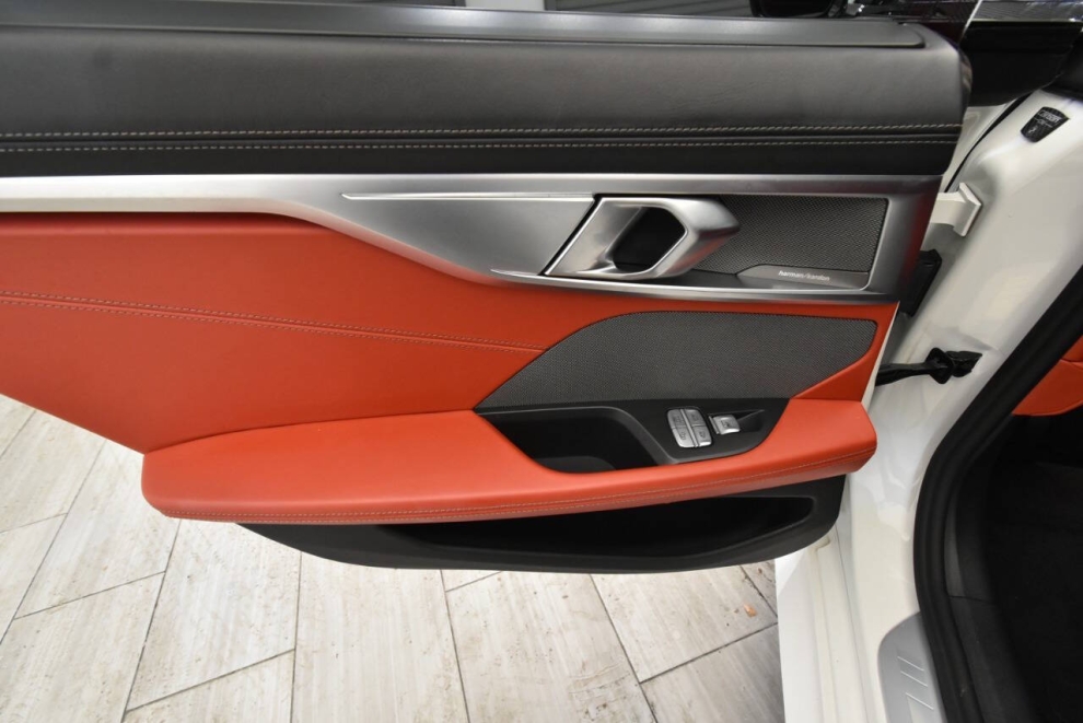 2023 BMW 8 Series M850i xDrive Gran Coupe AWD 4dr Sedan, White, Mileage: 84,295 - photo 14