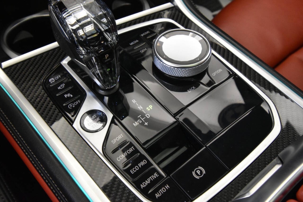 2023 BMW 8 Series M850i xDrive Gran Coupe AWD 4dr Sedan, White, Mileage: 84,295 - photo 20