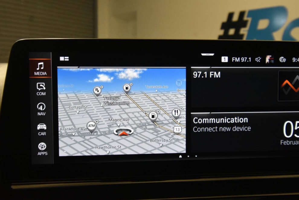 2023 BMW 8 Series M850i xDrive Gran Coupe AWD 4dr Sedan, White, Mileage: 84,295 - photo 22