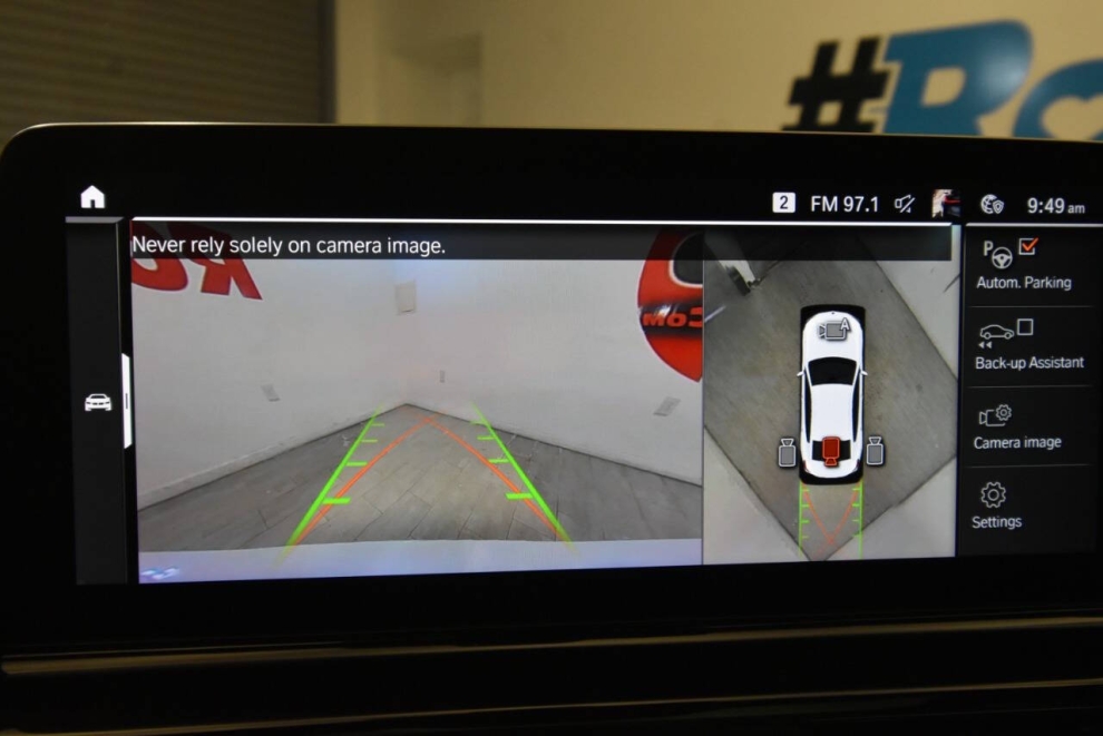 2023 BMW 8 Series M850i xDrive Gran Coupe AWD 4dr Sedan, White, Mileage: 84,295 - photo 23