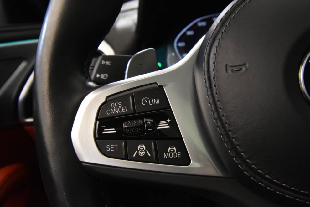 2023 BMW 8 Series M850i xDrive Gran Coupe AWD 4dr Sedan, White, Mileage: 84,295 - photo 26