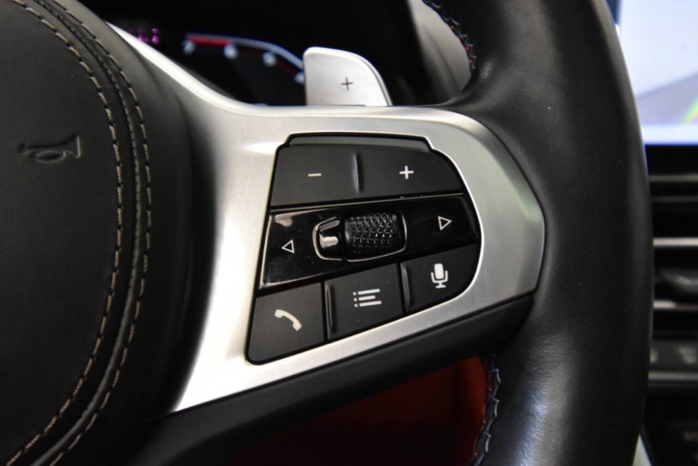 2023 BMW 8 Series M850i xDrive Gran Coupe AWD 4dr Sedan, White, Mileage: 84,295 - photo 27