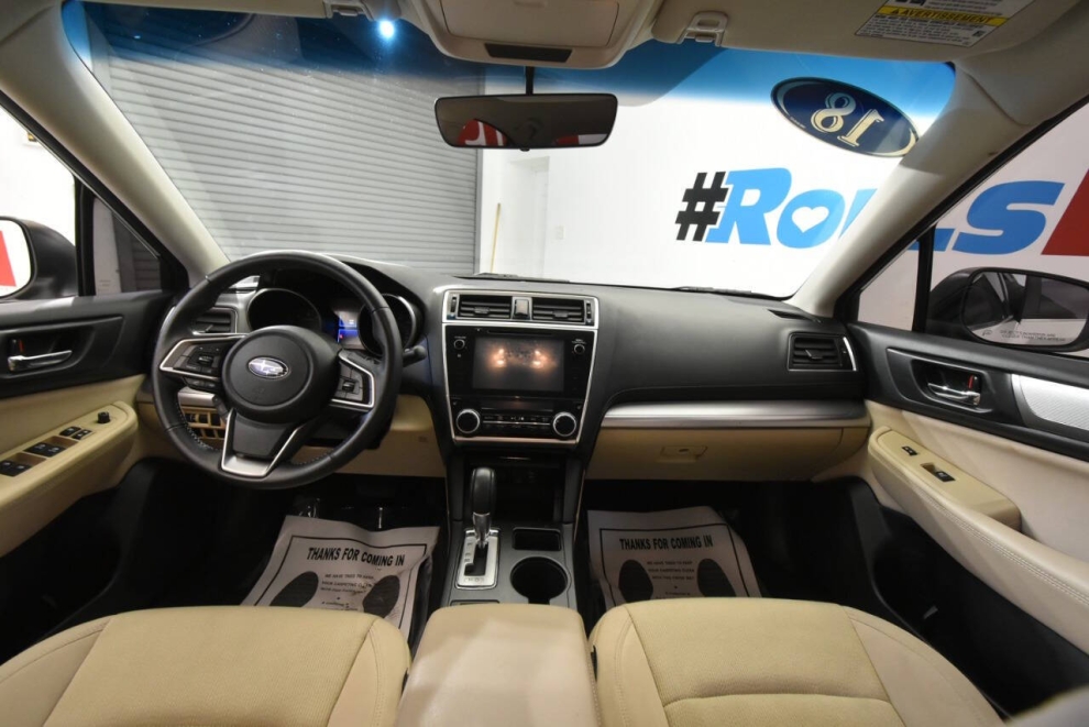 2018 Subaru Legacy 2.5i Premium AWD 4dr Sedan, Blanco, Mileage: 75,519 - photo 16