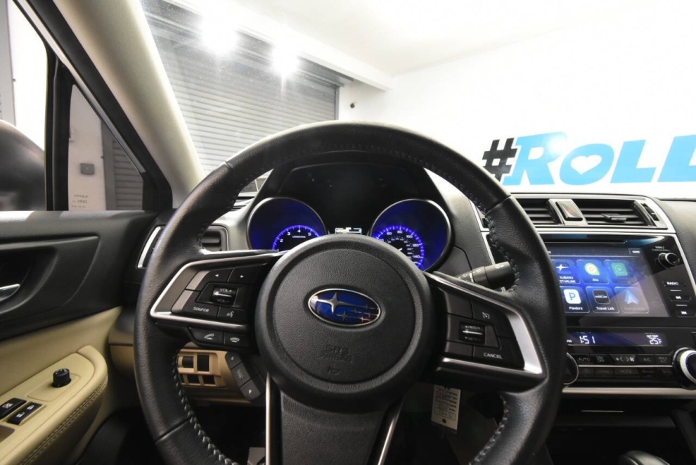 2018 Subaru Legacy 2.5i Premium AWD 4dr Sedan, Blanco, Mileage: 75,519 - photo 22