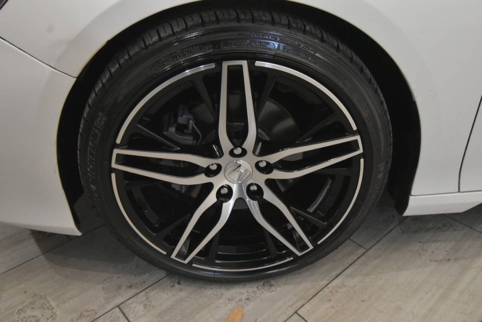 2021 Honda Accord Touring 4dr Sedan, White, Mileage: 21,323 - photo 9