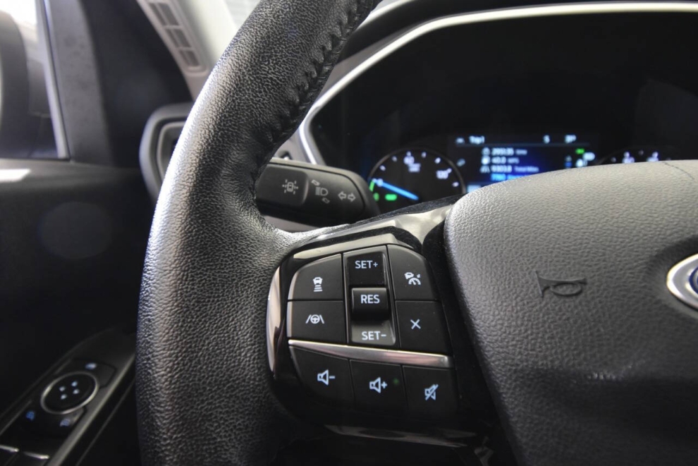 2021 Ford Escape Hybrid SEL 4dr SUV, Gray, Mileage: 89,299 - photo 25