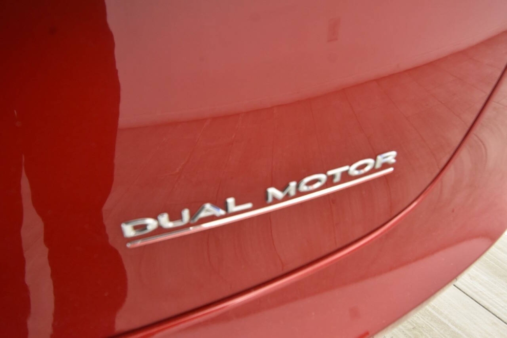 2019 Tesla Model 3 Long Range AWD 4dr Fastback, Red, Mileage: 86,380 - photo 26