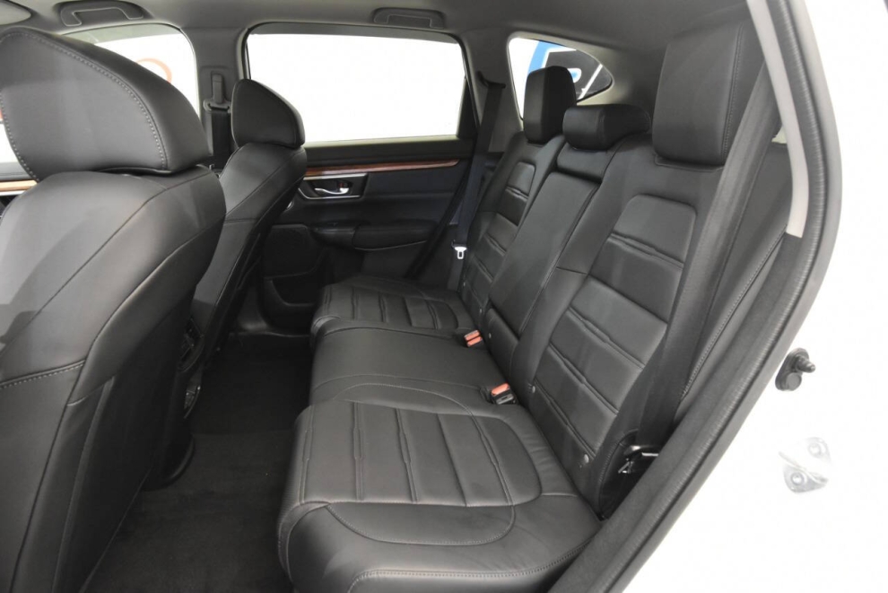 2022 Honda CR-V Hybrid EX L AWD 4dr SUV, White, Mileage: 88,222 - photo 13