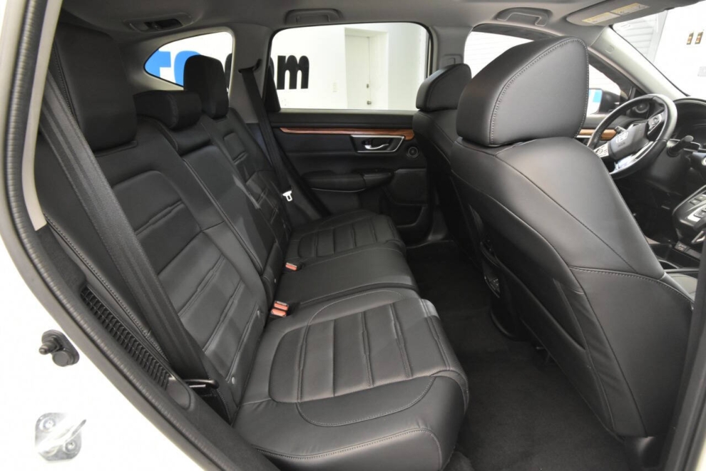 2022 Honda CR-V Hybrid EX L AWD 4dr SUV, White, Mileage: 88,222 - photo 15