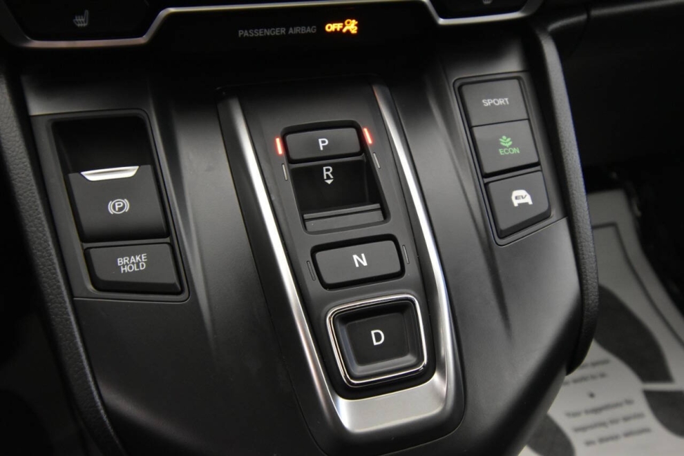 2022 Honda CR-V Hybrid EX L AWD 4dr SUV, White, Mileage: 88,222 - photo 18