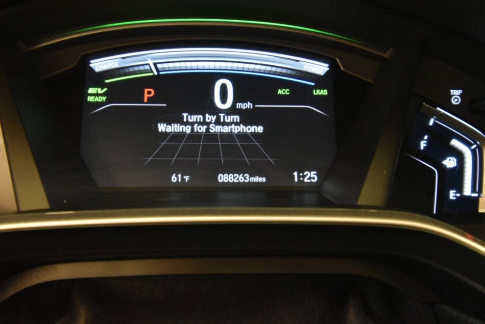 2022 Honda CR-V Hybrid EX L AWD 4dr SUV, White, Mileage: 88,222 - photo 27