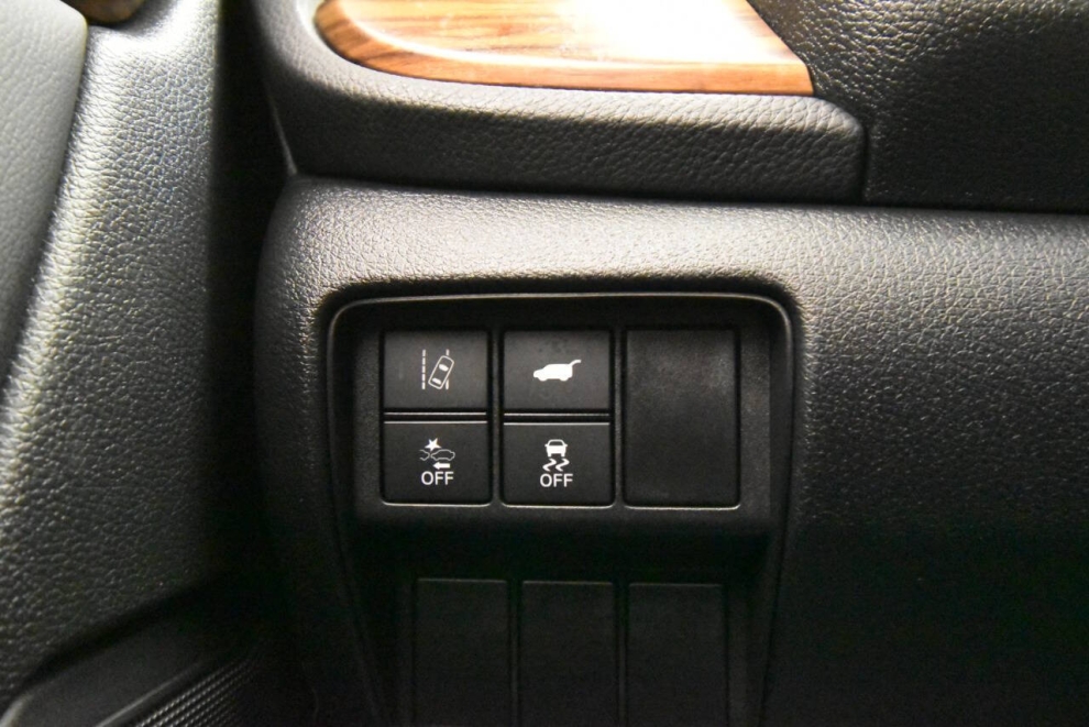 2022 Honda CR-V Hybrid EX L AWD 4dr SUV, White, Mileage: 88,222 - photo 28