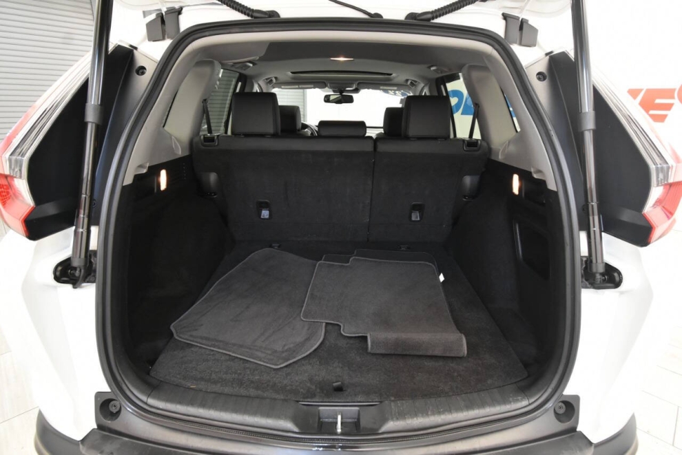 2022 Honda CR-V Hybrid EX L AWD 4dr SUV, White, Mileage: 88,222 - photo 34