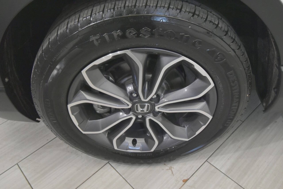 2022 Honda CR-V Hybrid EX L AWD 4dr SUV, White, Mileage: 88,222 - photo 9