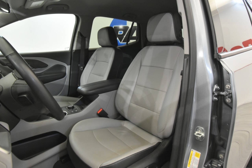 2023 GMC Terrain SLT AWD 4dr SUV, Gray, Mileage: 89,364 - photo 10