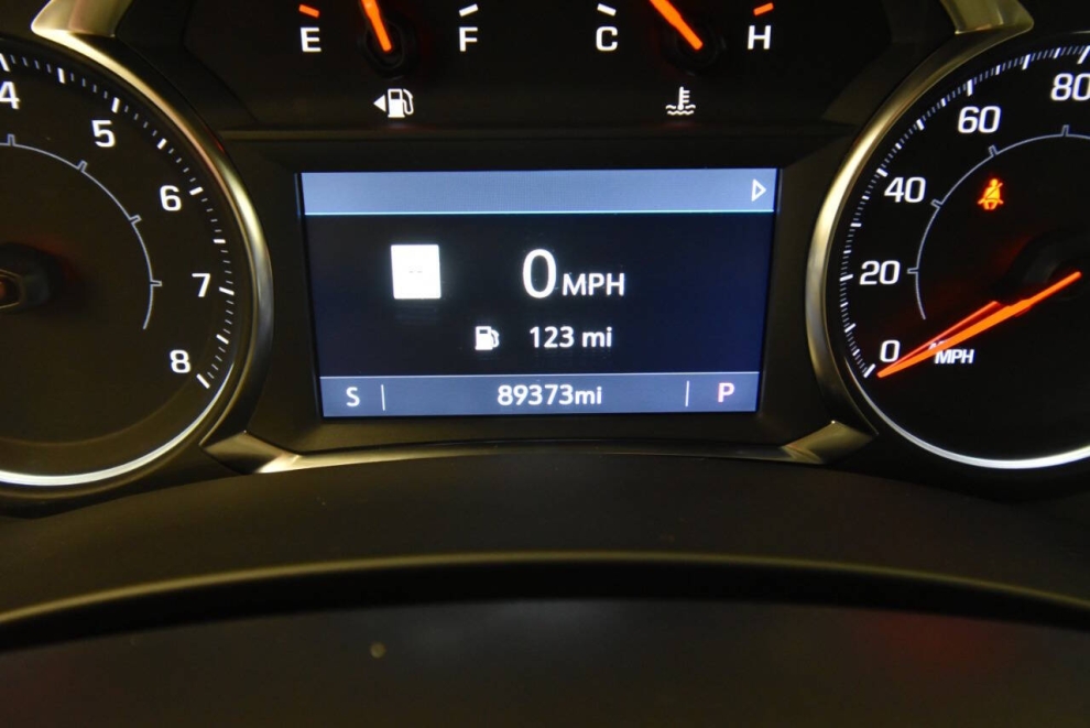 2023 GMC Terrain SLT AWD 4dr SUV, Gray, Mileage: 89,364 - photo 27