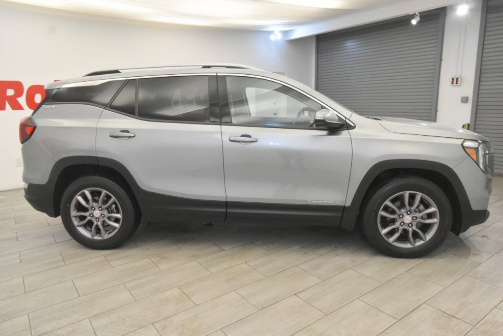 2023 GMC Terrain SLT AWD 4dr SUV, Gray, Mileage: 89,364 - photo 5