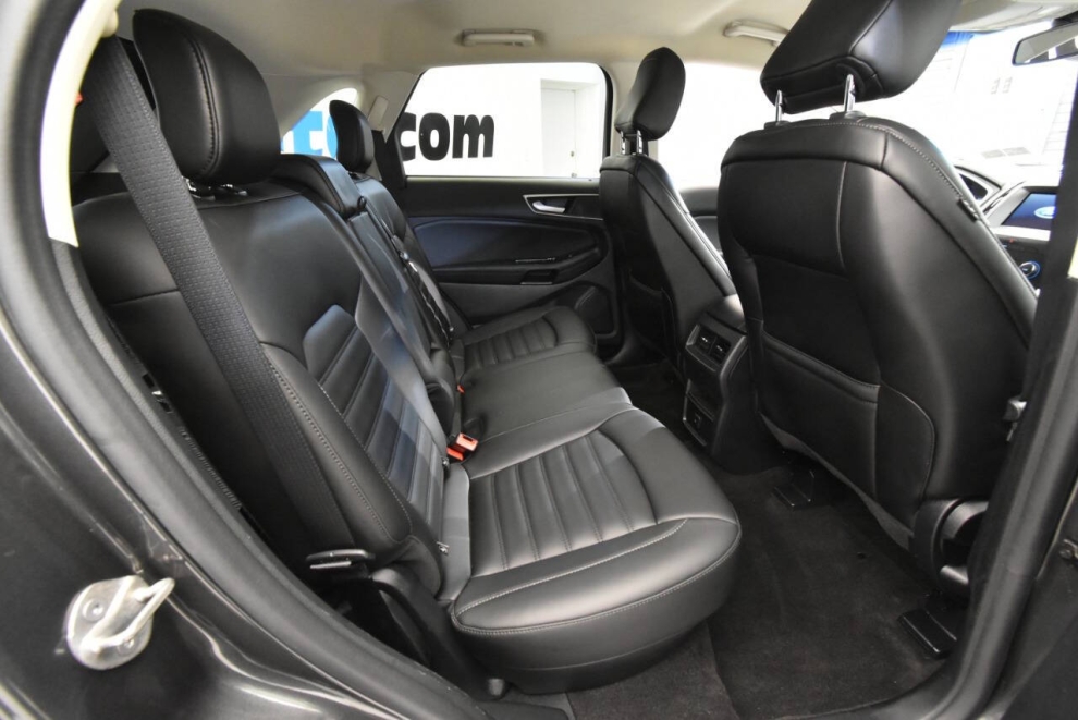2020 Ford Edge SEL AWD 4dr Crossover, Gray, Mileage: 77,598 - photo 16