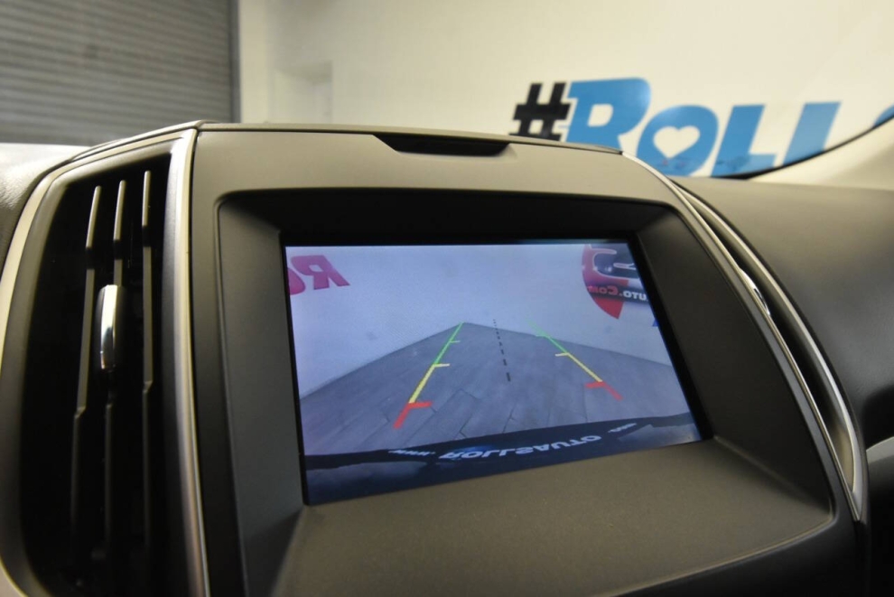 2020 Ford Edge SEL AWD 4dr Crossover, Gray, Mileage: 77,598 - photo 22