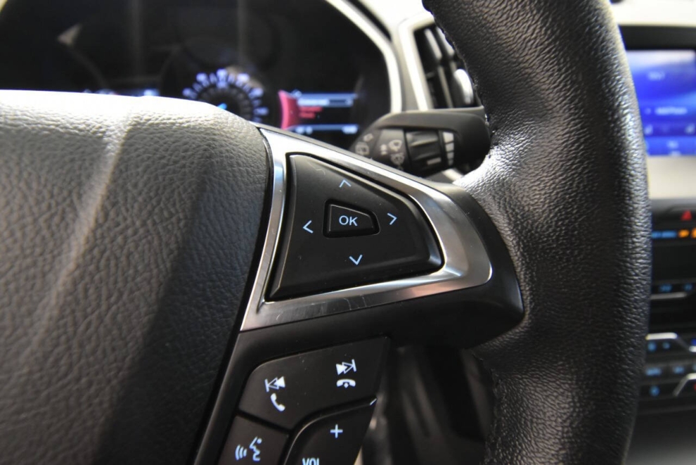 2020 Ford Edge SEL AWD 4dr Crossover, Gray, Mileage: 77,598 - photo 25