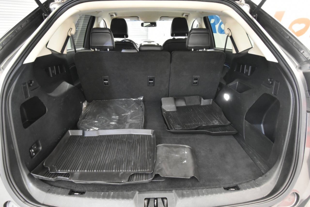 2020 Ford Edge SEL AWD 4dr Crossover, Gray, Mileage: 77,598 - photo 31
