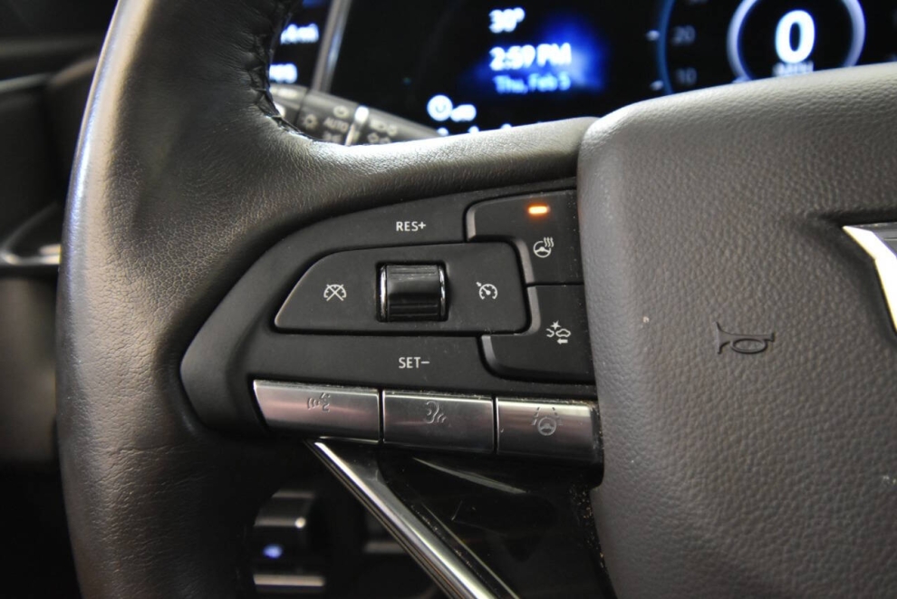 2023 Cadillac Escalade Sport 4x4 4dr SUV, White, Mileage: 60,413 - photo 26