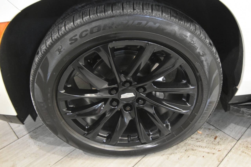 2023 Cadillac Escalade Sport 4x4 4dr SUV, White, Mileage: 60,413 - photo 9