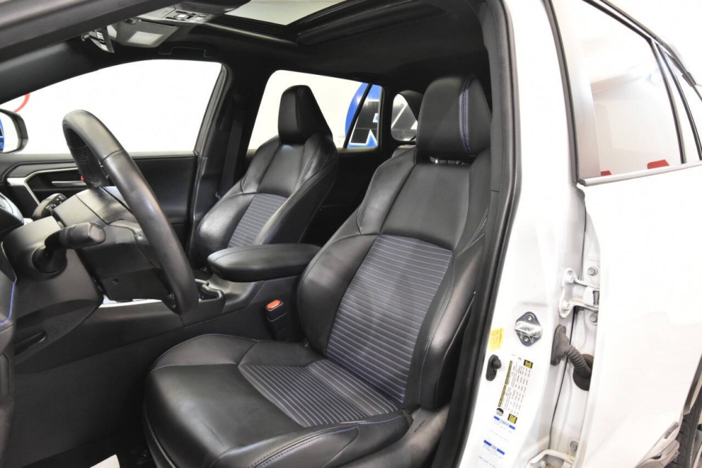 2021 Toyota RAV4 Hybrid XSE AWD 4dr SUV, White, Mileage: 97,775 - photo 10