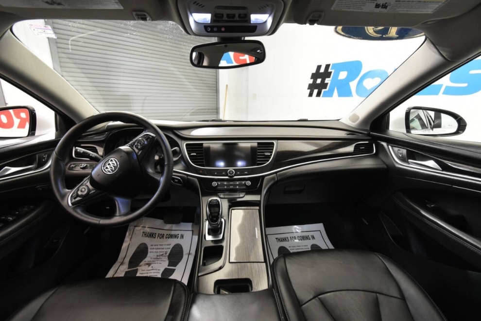 2019 Buick LaCrosse Essence AWD 4dr Sedan, White, Mileage: 78,342 - photo 16